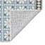Freya Floral Accent Rug, 27x45