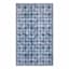 Freya Grey Accent Rug, 27x45