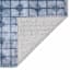 Freya Grey Accent Rug, 27x45