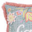 Faith Woven Melange Easter Throw Pillow, 18"