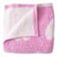 Heart Printed Cozy Knit Throw Blanket, 50x60