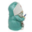 Nurse Gnome Outdoor Garden Statue, 7.5"