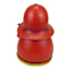 Fireman Gnome Outdoor Garden Statue, 8"