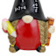 Teacher Gnome Outdoor Garden Statue, 8"