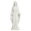 Virgin Mary Outdoor Garden Statue, 29.9"
