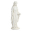 Virgin Mary Outdoor Garden Statue, 29.9"