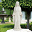 Virgin Mary Outdoor Garden Statue, 29.9"