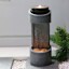 Pre-Lit Rainfall Outdoor Fountain, 25"