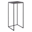 Crosby St. Metal & Marble Plant Stand, Medium