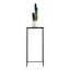 Crosby St. Metal & Marble Plant Stand, Medium