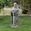 St. Francis Outdoor Garden Statue, 31"