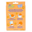 Scrub Daddy Se Pets Orange Dog