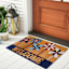 Patriotic Welcome Whirligigs Coir Mat, 18x30