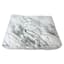27x26 Fur Gusset Pillow
