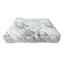 27x26 Fur Gusset Pillow