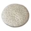 36x36 Round Leopard Print Bed