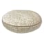 36x36 Round Leopard Print Bed