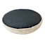 36x36 Round Leopard Print Bed