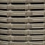 Grey Poly Rattan Outdoor Planter, Large