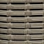 Grey Poly Rattan Outdoor Planter, Medium