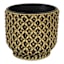Poly Rattan Outdoor Planter, Medium