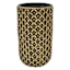 Poly Rattan Outdoor Planter, Large