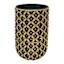 Poly Rattan Outdoor Planter, Small