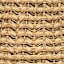 Honeybloom Hyacinth Rattan Outdoor Planter, Medium