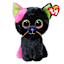 Beanie Boos Licorice Black Cat
