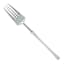 24-Pack Classic Combo Cutlery with Polished Silver & Glitter Handle