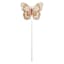 Honeybloom Butterfly Plant Yard Pick, 12"