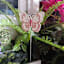 Honeybloom Butterfly Plant Yard Pick, 12"