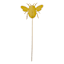 Honeybloom Bee Plant Yard Pick, 12"