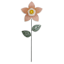 Honeybloom Flower Plant Yard Pick, 12"