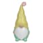 Sunny Club Terracotta Gnome Yellow Hat, 10"