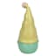 Sunny Club Terracotta Gnome Yellow Hat, 10"