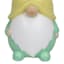 Sunny Club Terracotta Gnome Yellow Hat, 10"