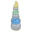 Sunny Club Gnome Stack Outdoor Garden Statue, 16"