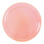 20-Pack Neon Mix Plastic Plates