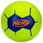 NERF Soccer Ball Green Blue 7in