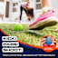 NERF MICRO FOAM BALLS 3 PK