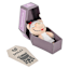 Deddy Bears 5 Inch Coffin Assortment