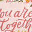 All Together Beautiful Canvas Wall Art, 16x20