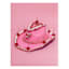 Glam Cowgirl with Hat Canvas Wall Art, 12x16
