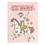 Glam Cowgirl Canvas Wall Art, 12x16