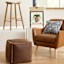 Honeybloom Burnaby End Table