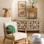 Found & Fable Maddison Brown Accent Table