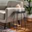 Levi Accent Table, Black