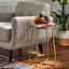 Levi Accent Table, Gold