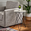 Liv Accent Table, Black